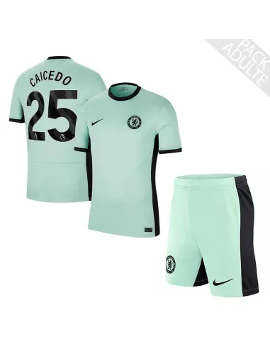 CHELSEA,PACK ENSEMBLE ADULTE
