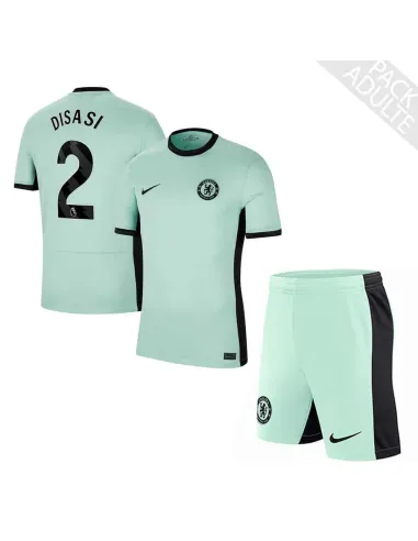 CHELSEA,PACK ENSEMBLE ADULTE