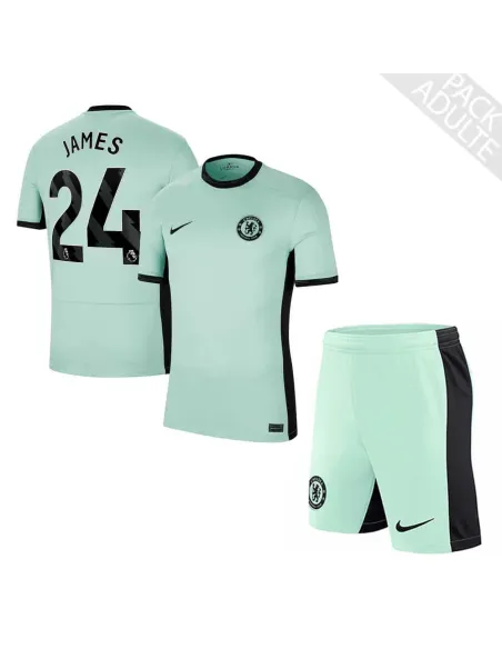 CHELSEA,PACK ENSEMBLE ADULTE