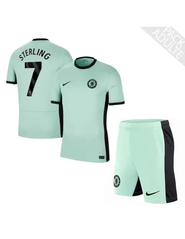 CHELSEA,PACK ENSEMBLE ADULTE