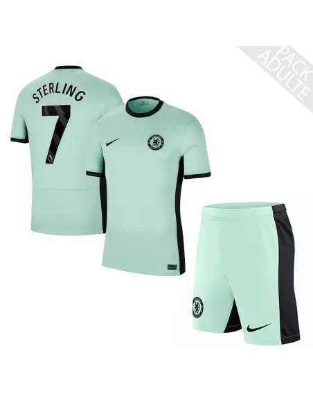 CHELSEA,PACK ENSEMBLE ADULTE