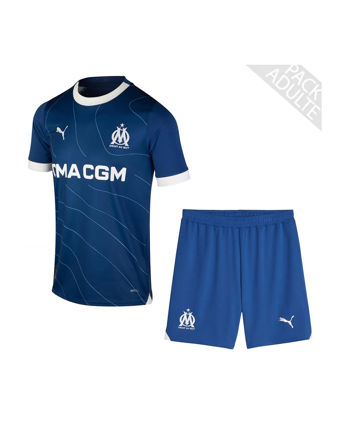 MARSEILLE,PACK ENSEMBLE ADULTE