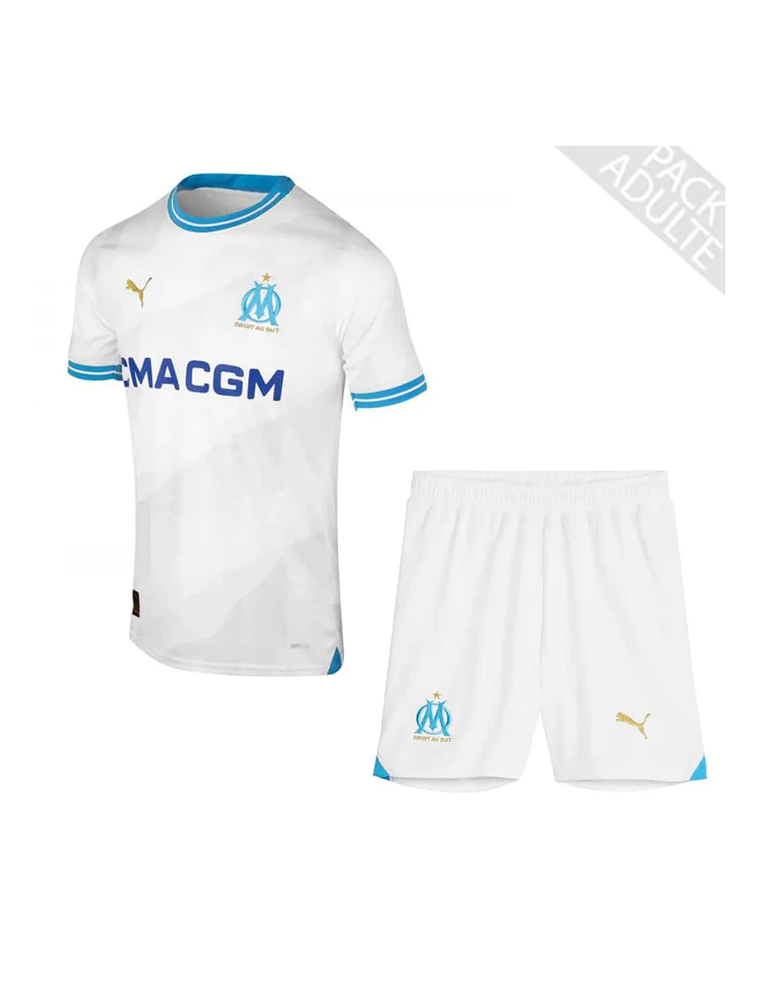 MARSEILLE,PACK ENSEMBLE ADULTE