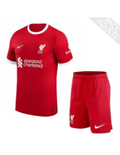 LIVERPOOL,PACK ENSEMBLE ADULTE