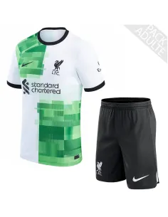 LIVERPOOL,PACK ENSEMBLE ADULTE