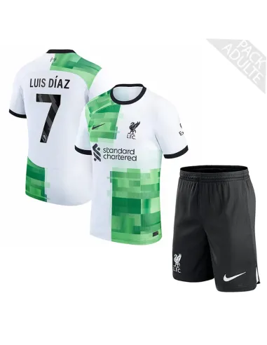 LIVERPOOL,PACK ENSEMBLE ADULTE