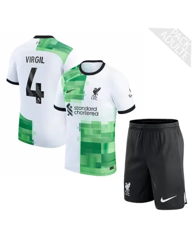 LIVERPOOL,PACK ENSEMBLE ADULTE