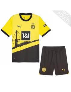 BORUSSIA DORTMUND,PACK ENSEMBLE ADULTE