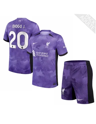 LIVERPOOL,PACK ENSEMBLE ADULTE