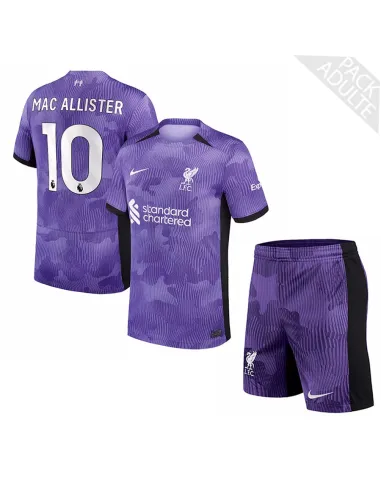 LIVERPOOL,PACK ENSEMBLE ADULTE
