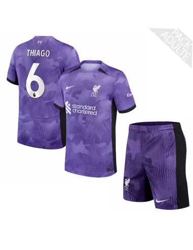 LIVERPOOL,PACK ENSEMBLE ADULTE