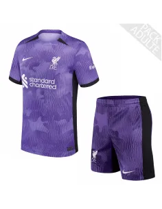 LIVERPOOL,PACK ENSEMBLE ADULTE
