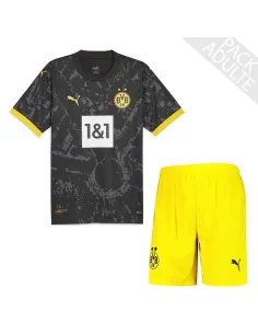 BORUSSIA DORTMUND,PACK ENSEMBLE ADULTE