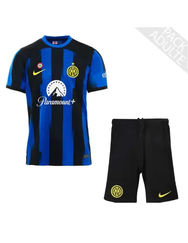 INTER MILAN,PACK ENSEMBLE ADULTE