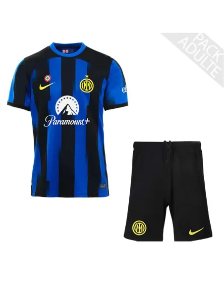 INTER MILAN,PACK ENSEMBLE ADULTE