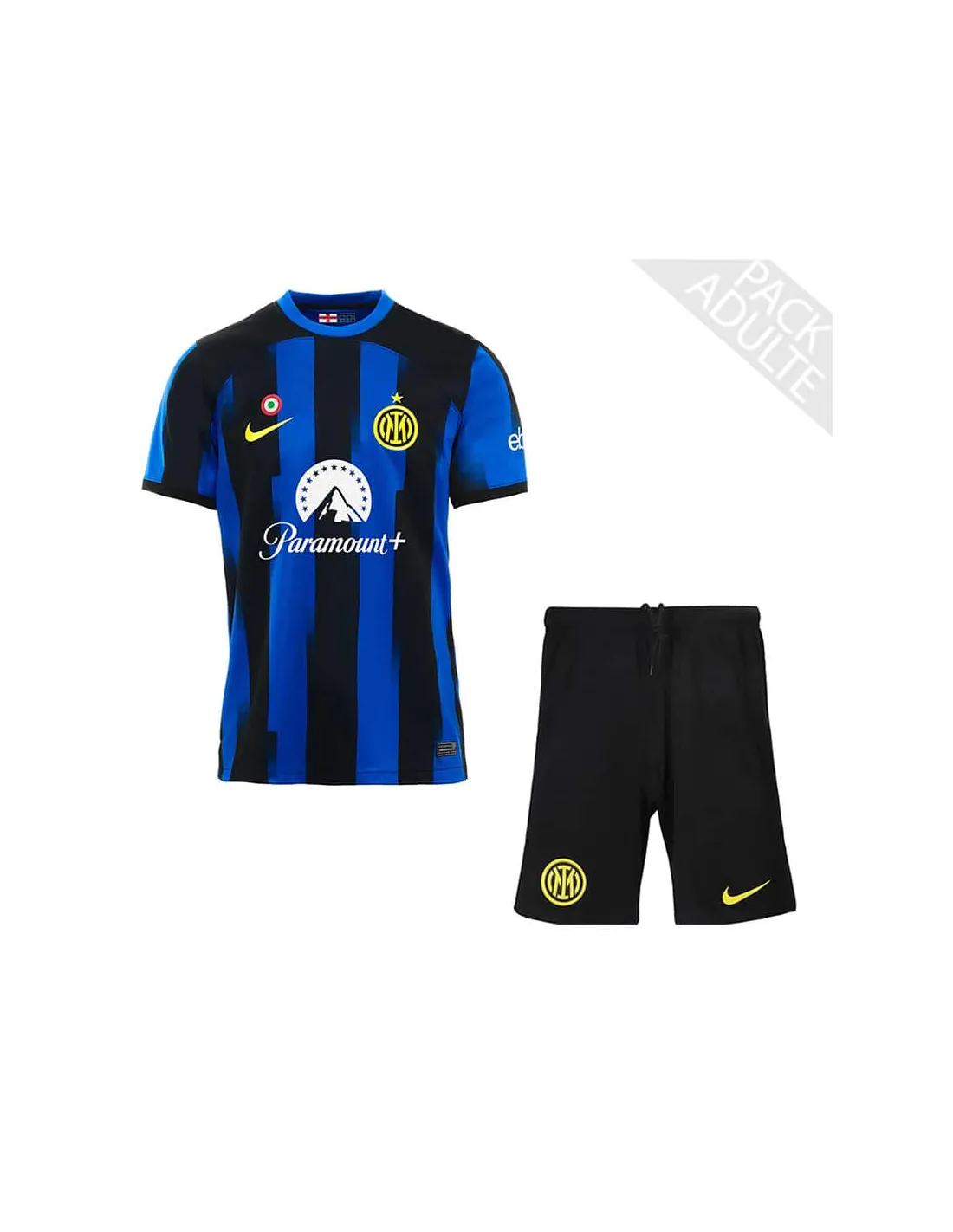 INTER MILAN,PACK ENSEMBLE ADULTE