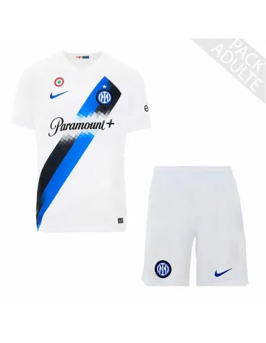 INTER MILAN,PACK ENSEMBLE ADULTE