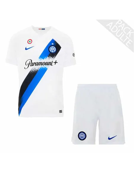 INTER MILAN,PACK ENSEMBLE ADULTE