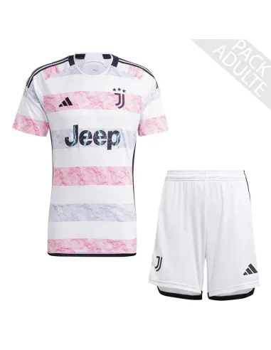 JUVENTUS,PACK ENSEMBLE ADULTE