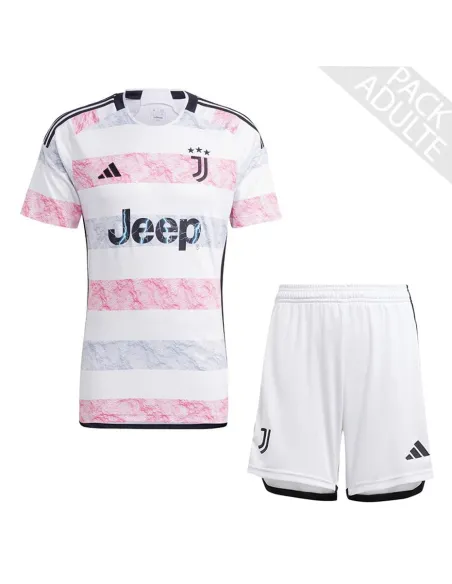 JUVENTUS,PACK ENSEMBLE ADULTE