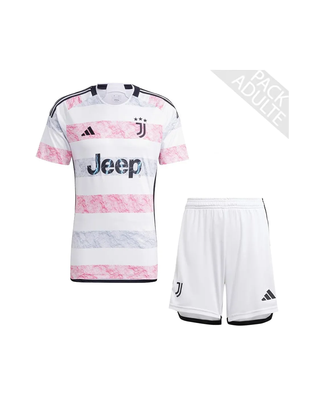 JUVENTUS,PACK ENSEMBLE ADULTE