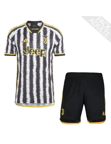 JUVENTUS,PACK ENSEMBLE ADULTE