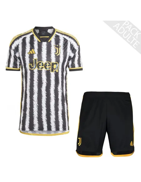 JUVENTUS,PACK ENSEMBLE ADULTE