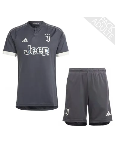 JUVENTUS,PACK ENSEMBLE ADULTE
