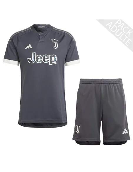 JUVENTUS,PACK ENSEMBLE ADULTE
