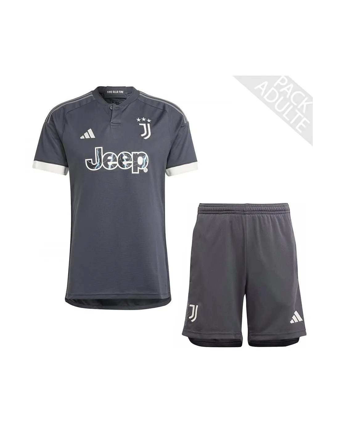 JUVENTUS,PACK ENSEMBLE ADULTE