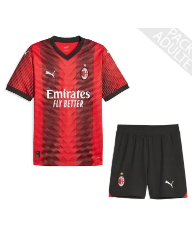 MILAN AC,PACK ENSEMBLE ADULTE