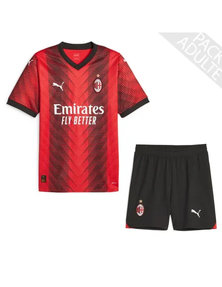MILAN AC,PACK ENSEMBLE ADULTE