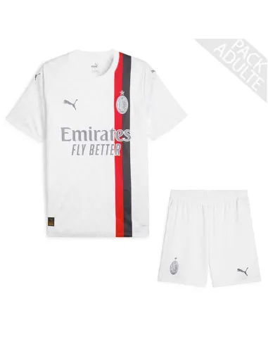MILAN AC,PACK ENSEMBLE ADULTE