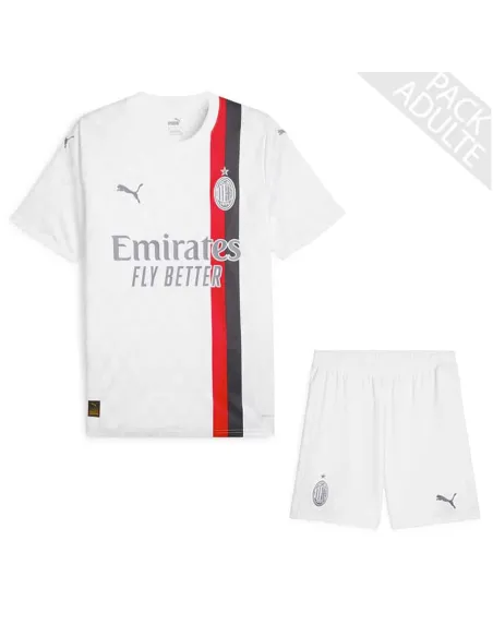 MILAN AC,PACK ENSEMBLE ADULTE