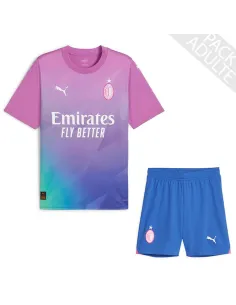 MILAN AC,PACK ENSEMBLE ADULTE