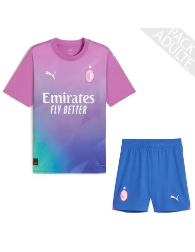 MILAN AC,PACK ENSEMBLE ADULTE