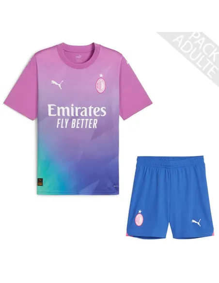 MILAN AC,PACK ENSEMBLE ADULTE