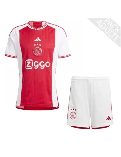AJAX AMSTERDAM,PACK ENSEMBLE ADULTE
