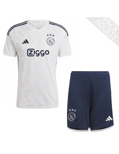 AJAX AMSTERDAM,PACK ENSEMBLE ADULTE
