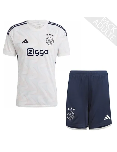 AJAX AMSTERDAM,PACK ENSEMBLE ADULTE