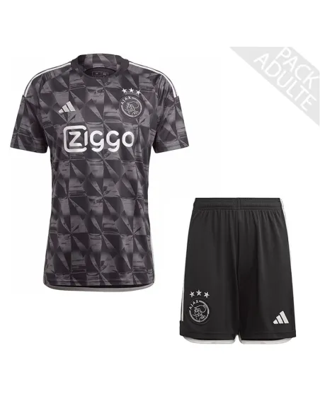 AJAX AMSTERDAM,PACK ENSEMBLE ADULTE