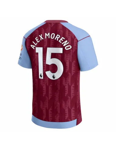 ASTON VILLA,PACK ENSEMBLE ADULTE