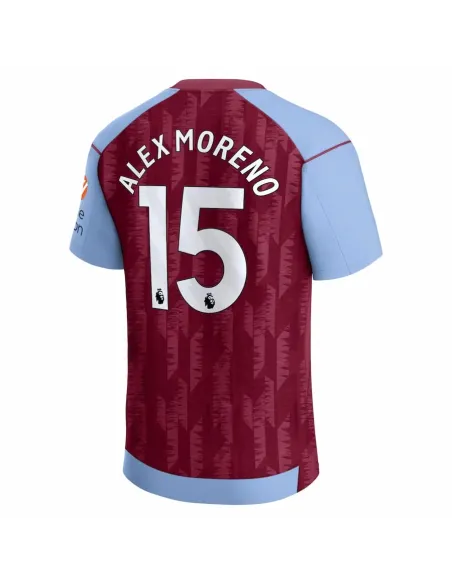 ASTON VILLA,PACK ENSEMBLE ADULTE