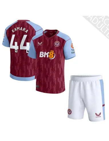 ASTON VILLA,PACK ENSEMBLE ADULTE