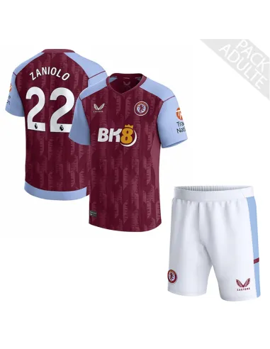ASTON VILLA,PACK ENSEMBLE ADULTE