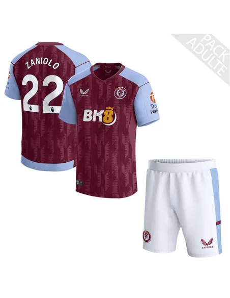 ASTON VILLA,PACK ENSEMBLE ADULTE