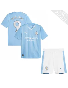 MANCHESTER CITY,PACK ENSEMBLE ADULTE