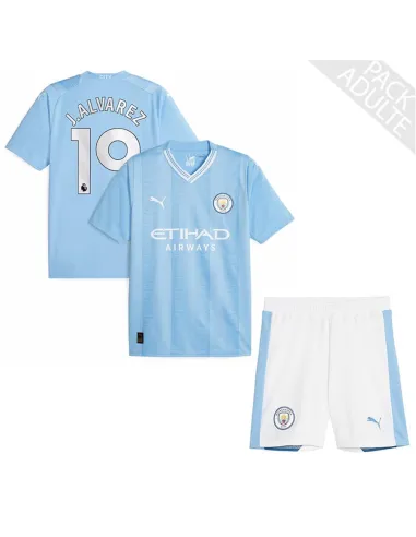 MANCHESTER CITY,PACK ENSEMBLE ADULTE