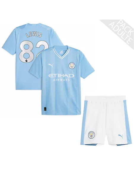 MANCHESTER CITY,PACK ENSEMBLE ADULTE