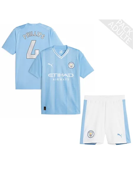 MANCHESTER CITY,PACK ENSEMBLE ADULTE